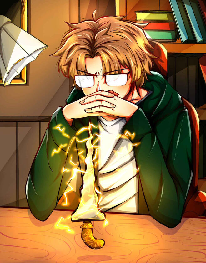 First Iteration by Yeen